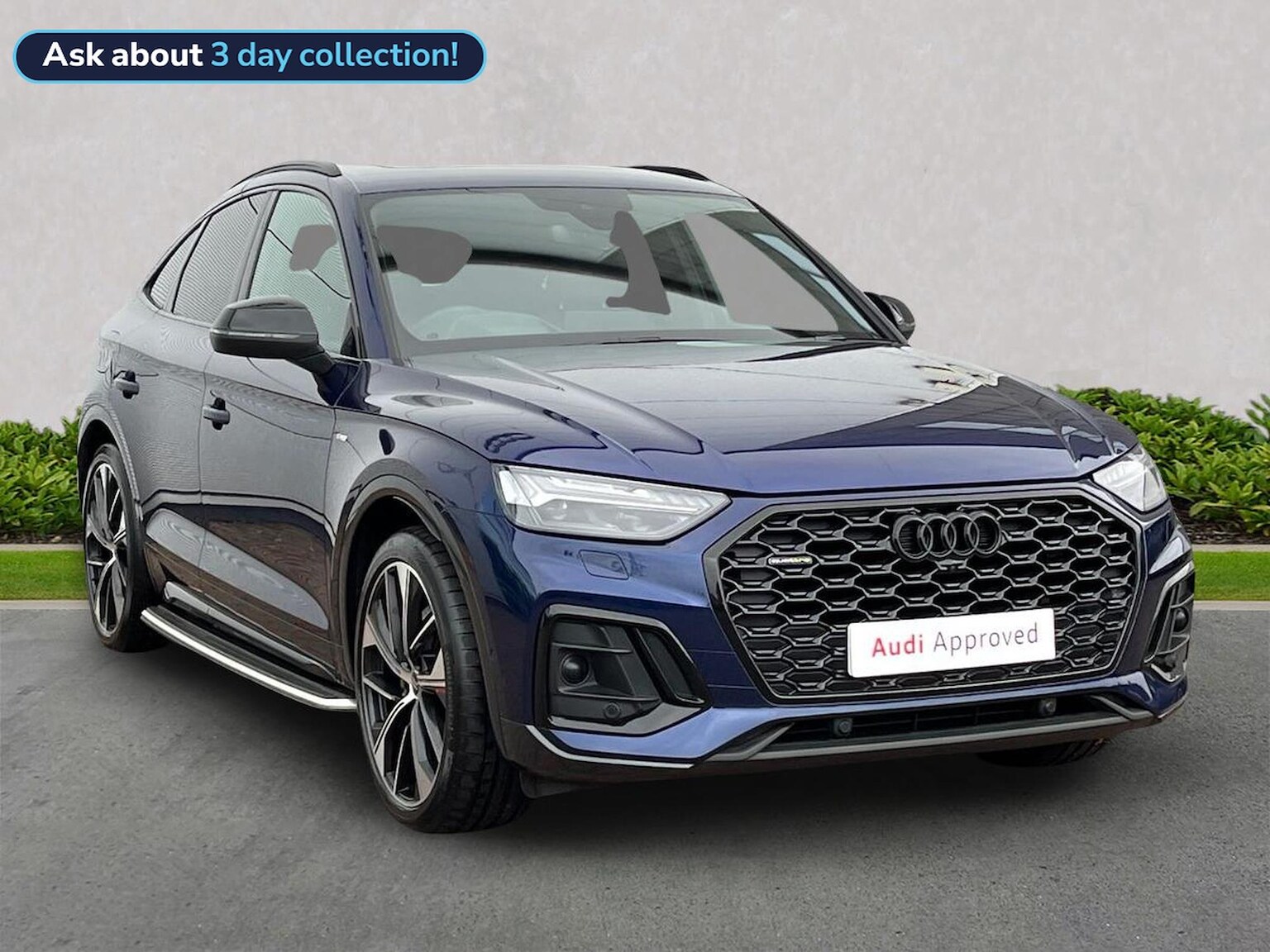 Main listing image - Audi Q5