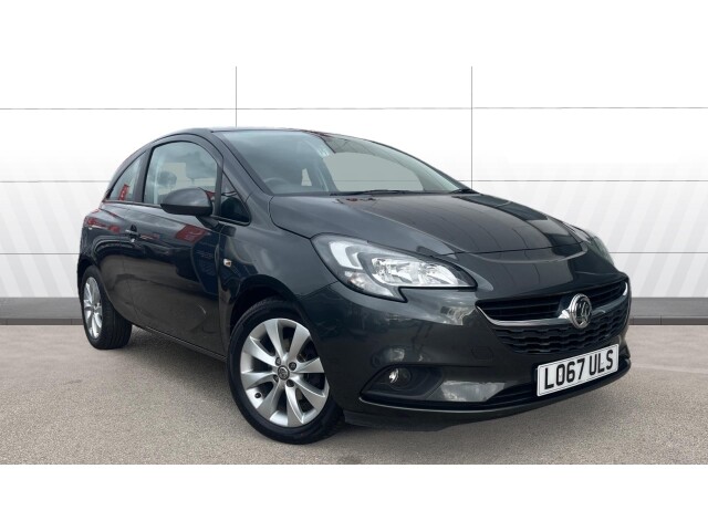 Main listing image - Vauxhall Corsa