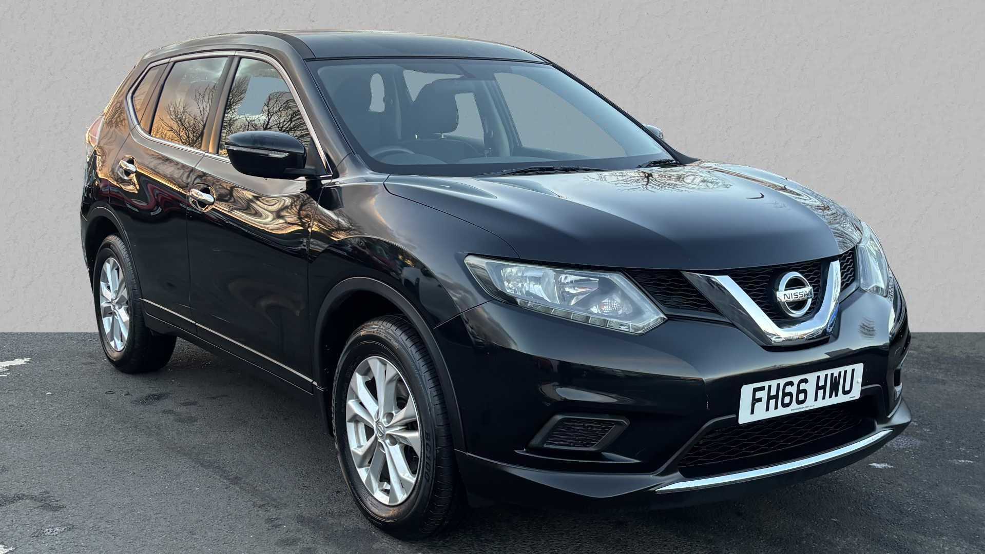 Main listing image - Nissan X-Trail