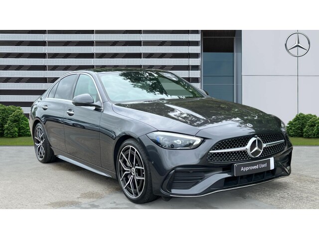 Main listing image - Mercedes-Benz C-Class
