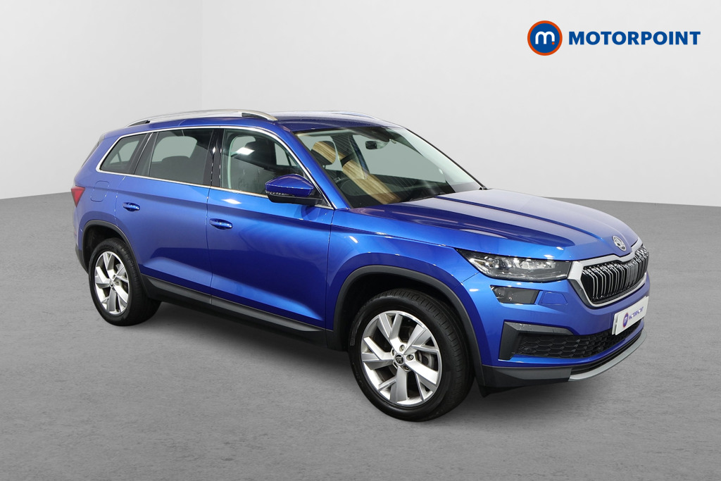 Main listing image - Skoda Kodiaq