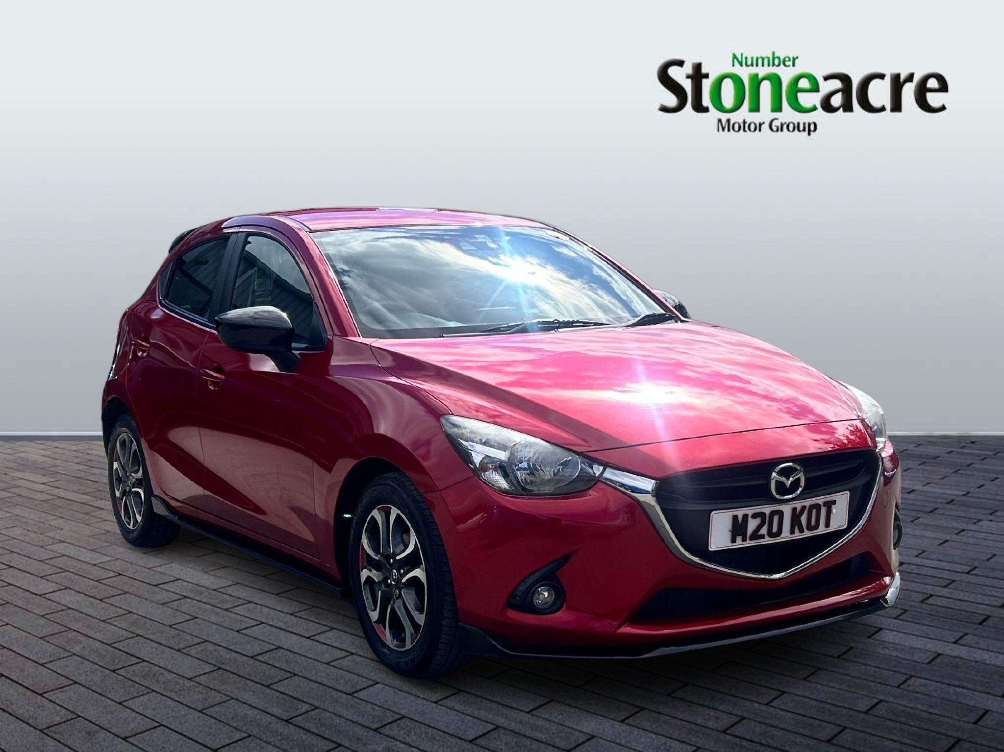 Main listing image - Mazda 2