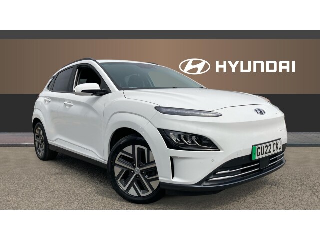 Main listing image - Hyundai Kona