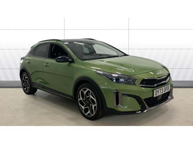 Main listing image - Kia XCeed