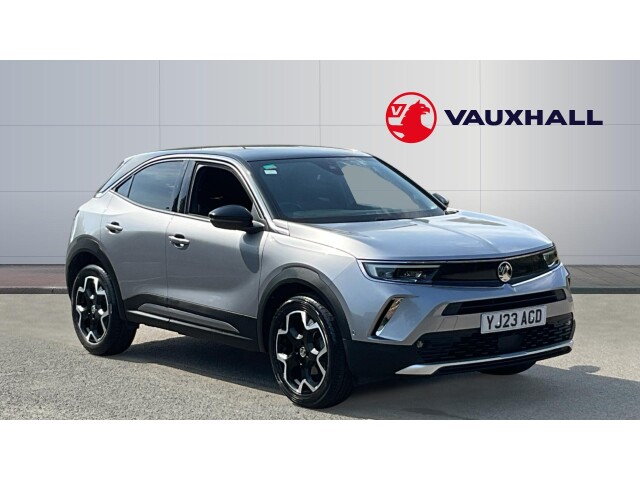 Main listing image - Vauxhall Mokka