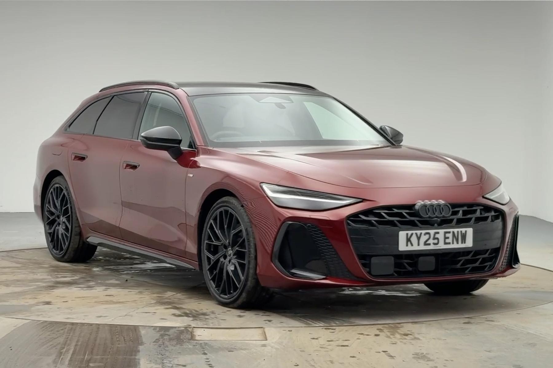 Main listing image - Audi A6 Avant