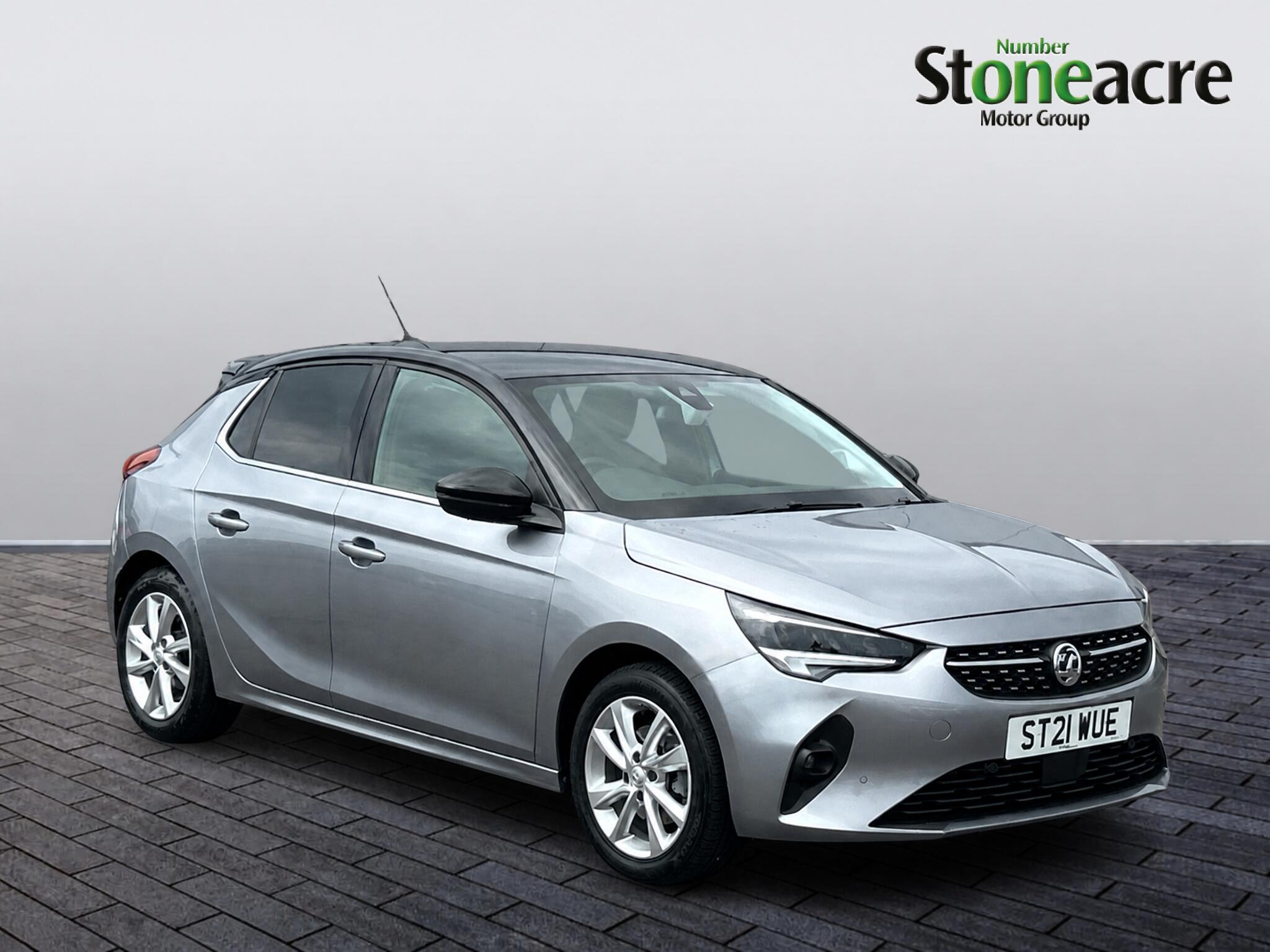 Main listing image - Vauxhall Corsa