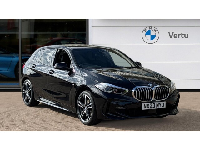 Main listing image - BMW 1 Series