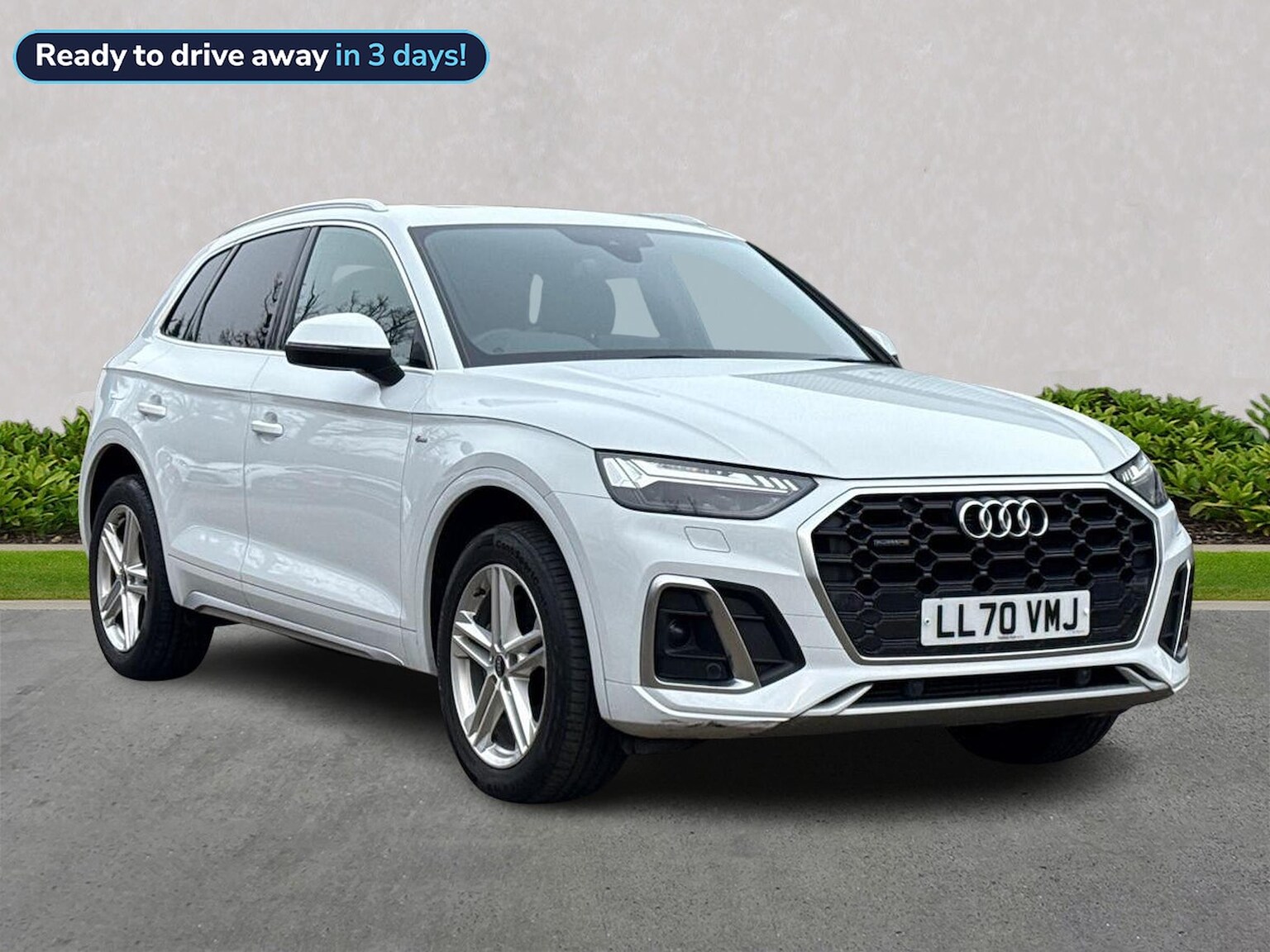 Main listing image - Audi Q5