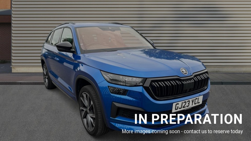 Main listing image - Skoda Kodiaq