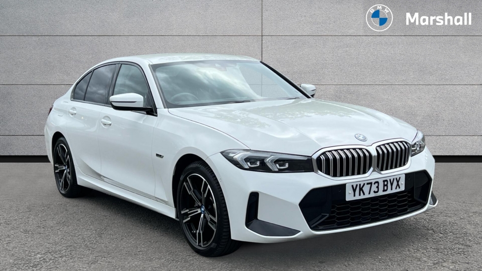 Main listing image - BMW 3 Series
