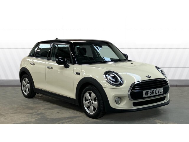 Main listing image - MINI Hatchback
