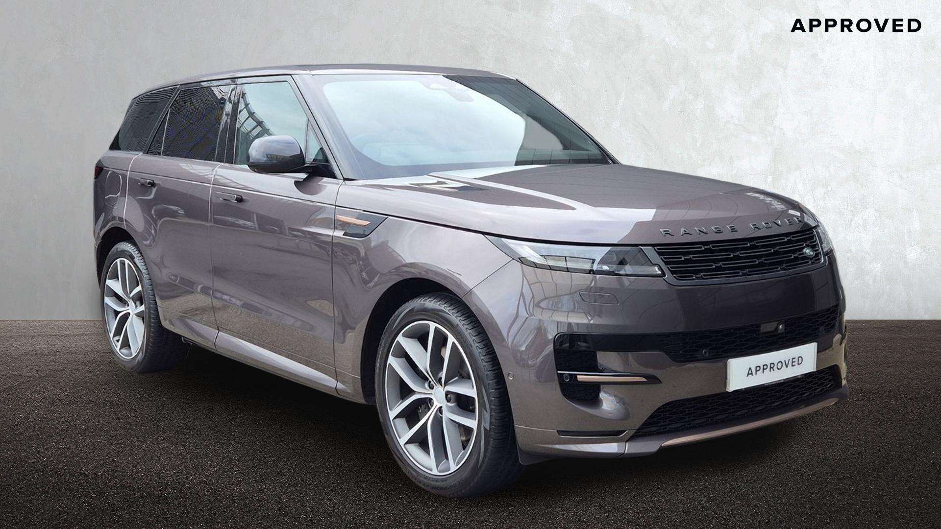 Main listing image - Land Rover Range Rover Sport