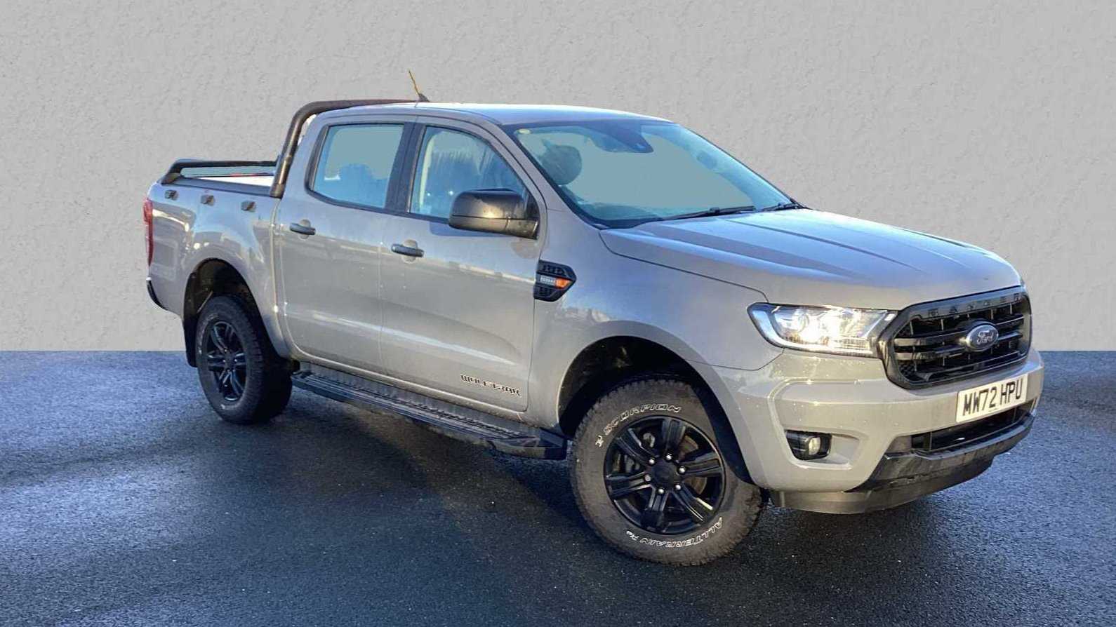 Main listing image - Ford Ranger