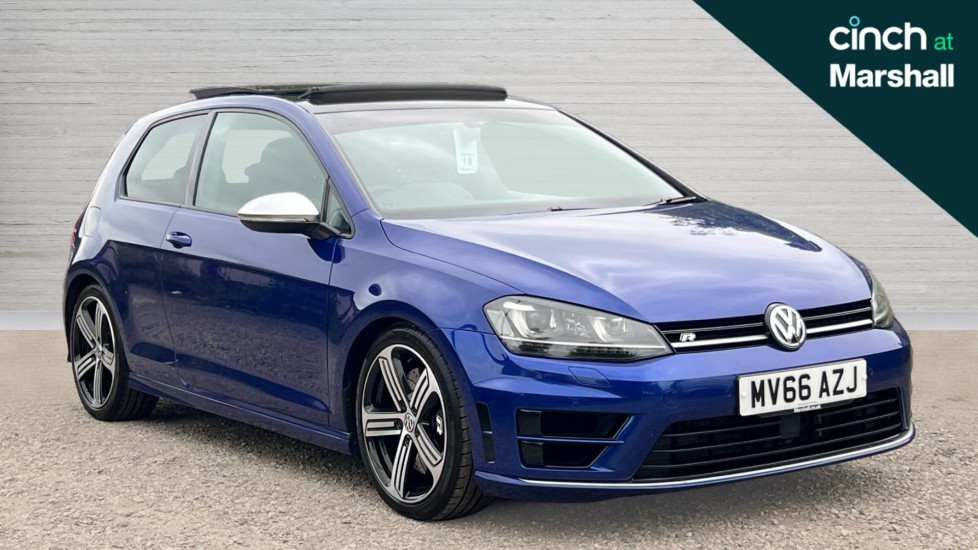 Main listing image - Volkswagen Golf R