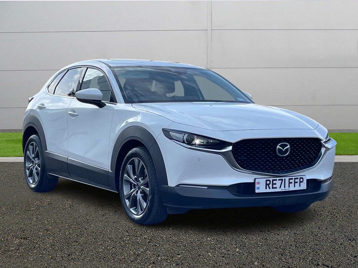 Main listing image - Mazda CX-30