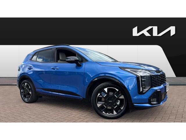 Main listing image - Kia Sportage