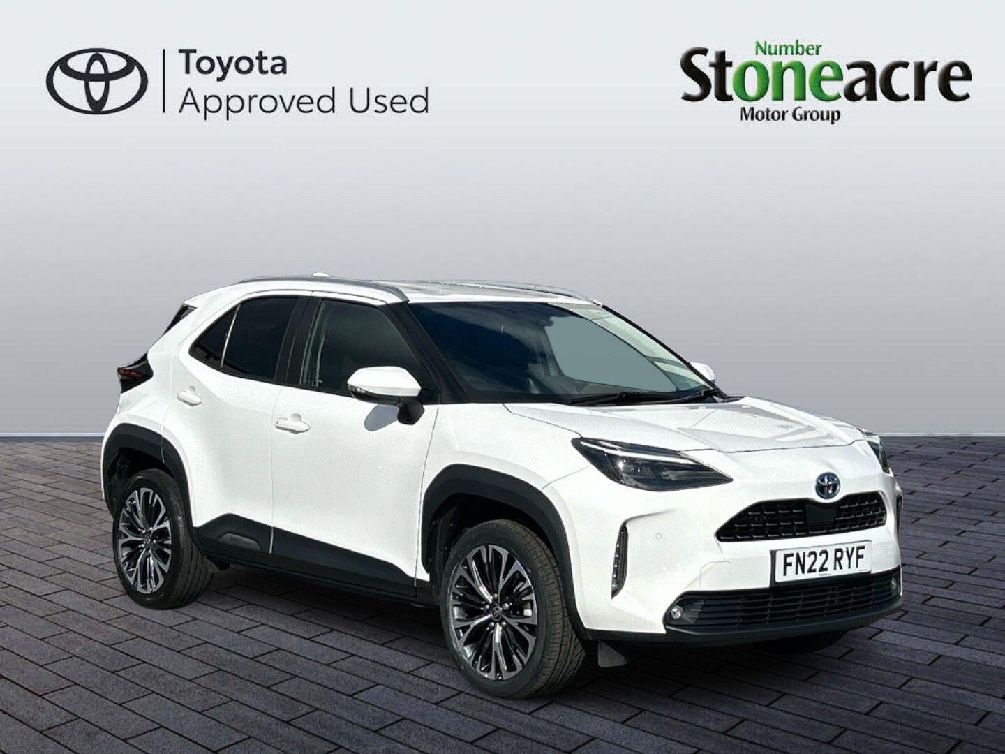 Main listing image - Toyota Yaris Cross