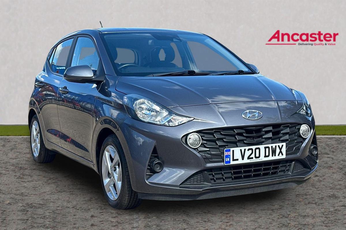 Main listing image - Hyundai i10
