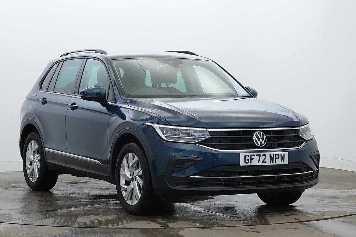 Main listing image - Volkswagen Tiguan