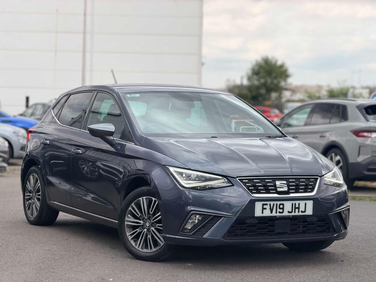 Main listing image - SEAT Ibiza