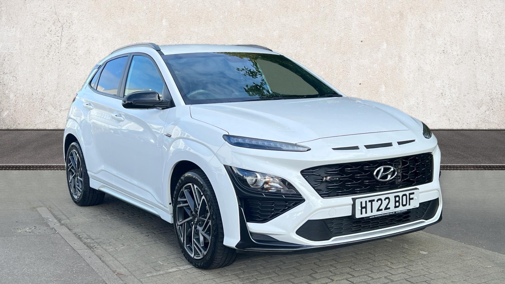 Main listing image - Hyundai Kona