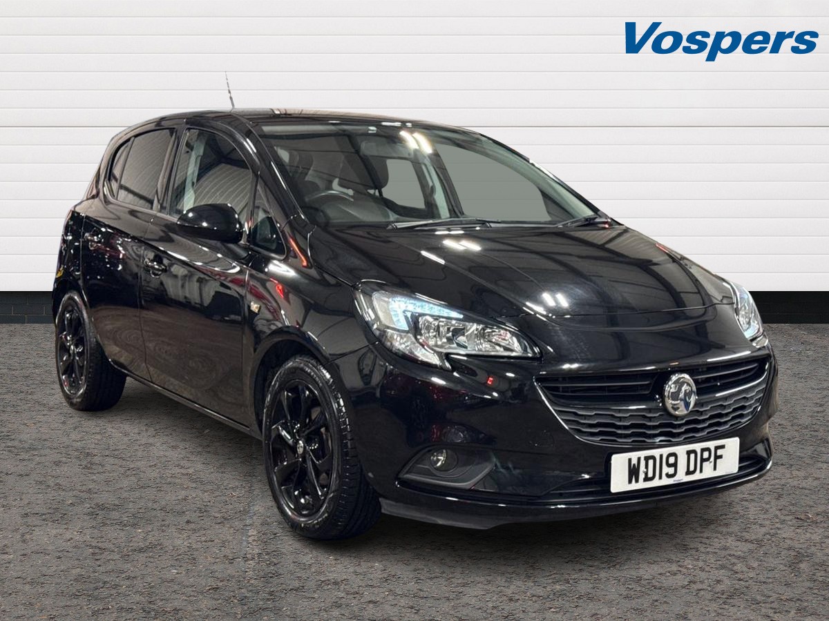 Main listing image - Vauxhall Corsa