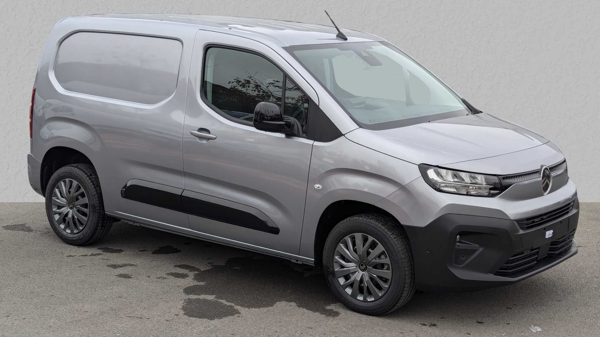 Main listing image - Citroen Berlingo