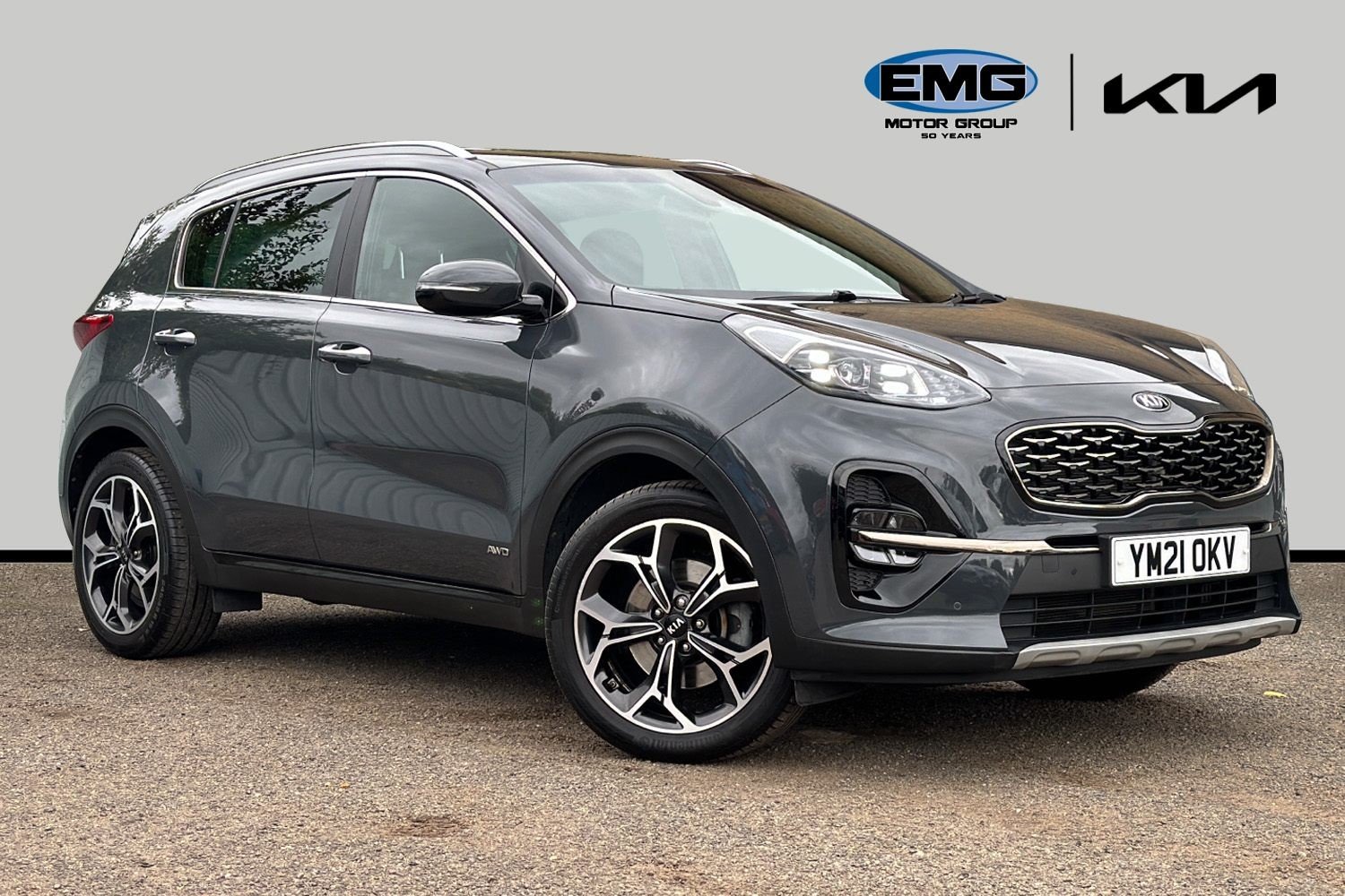 Main listing image - Kia Sportage