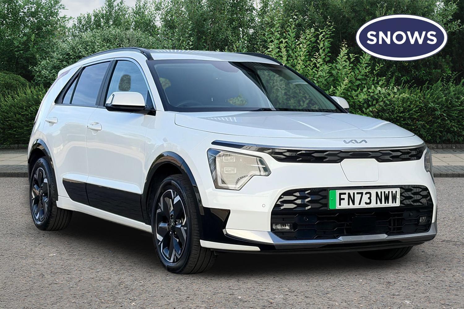 Main listing image - Kia Niro