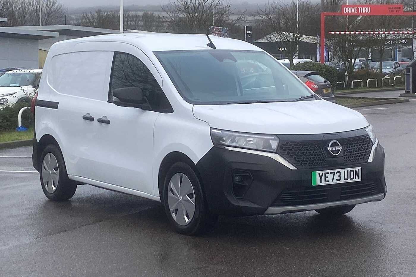 Main listing image - Nissan Townstar