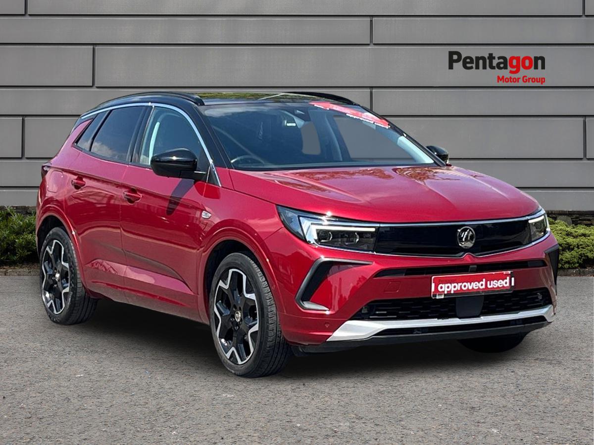 Main listing image - Vauxhall Grandland