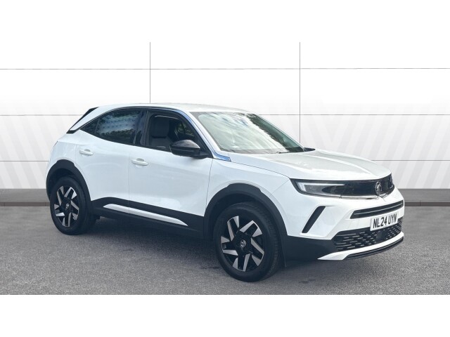 Main listing image - Vauxhall Mokka