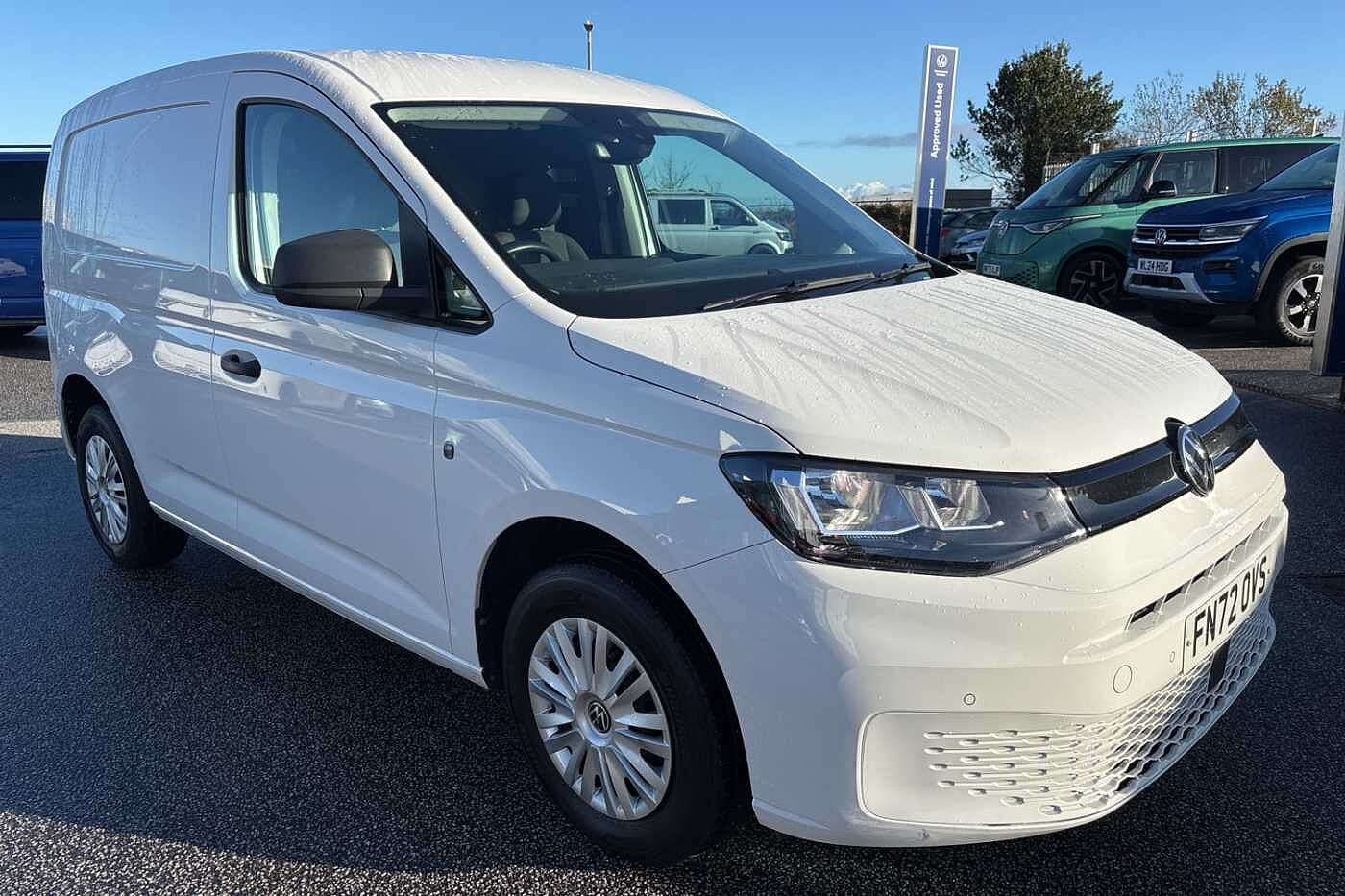 Main listing image - Volkswagen Caddy