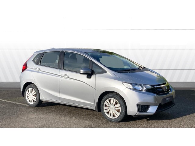 Main listing image - Honda Jazz