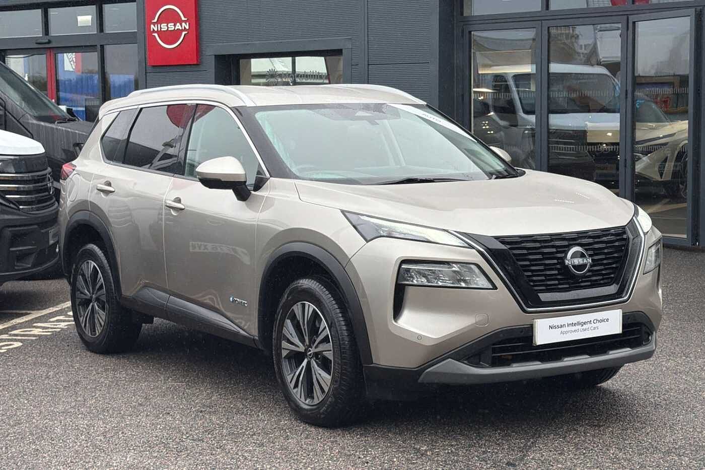 Main listing image - Nissan X-Trail