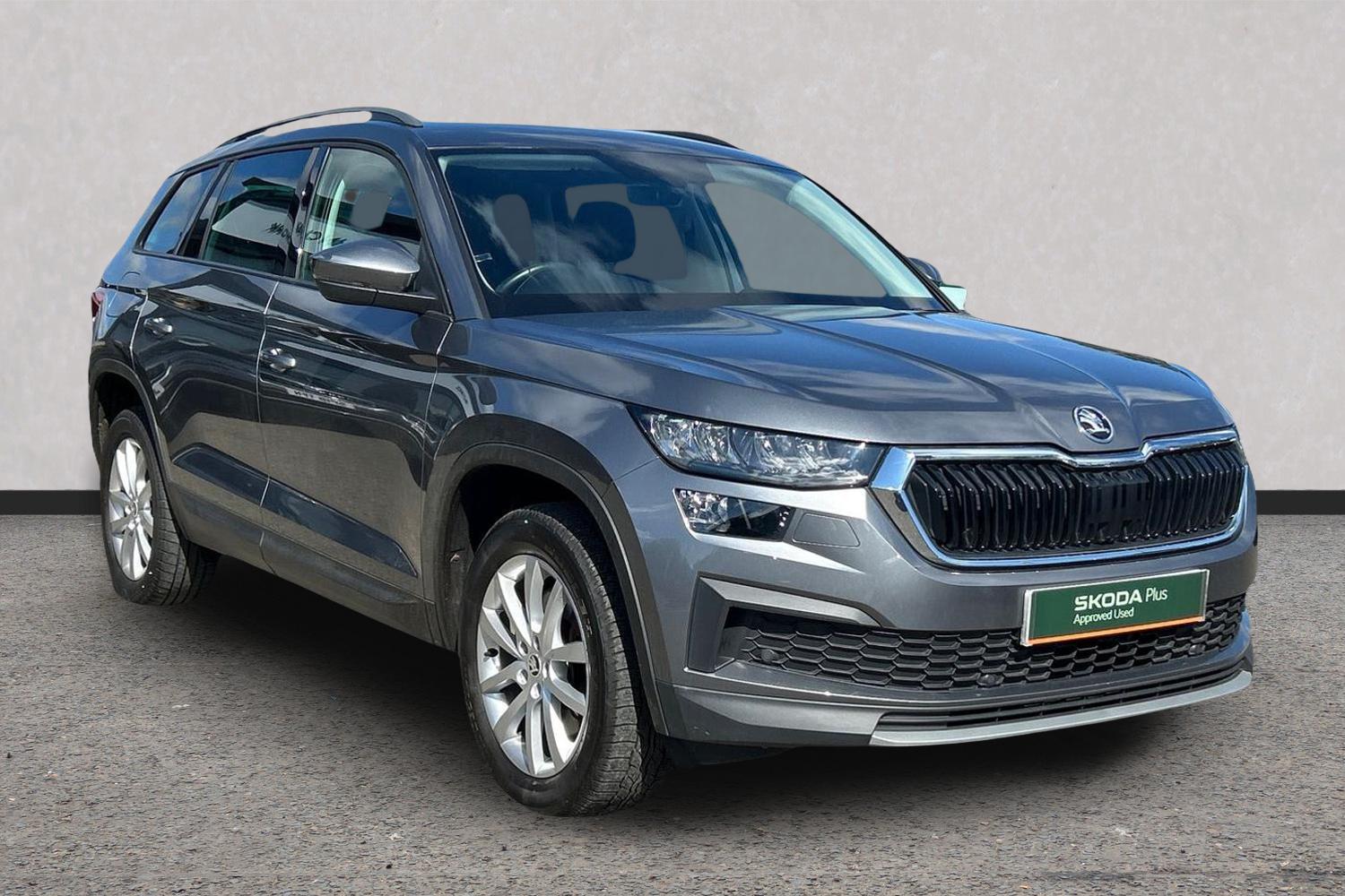 Main listing image - Skoda Kodiaq
