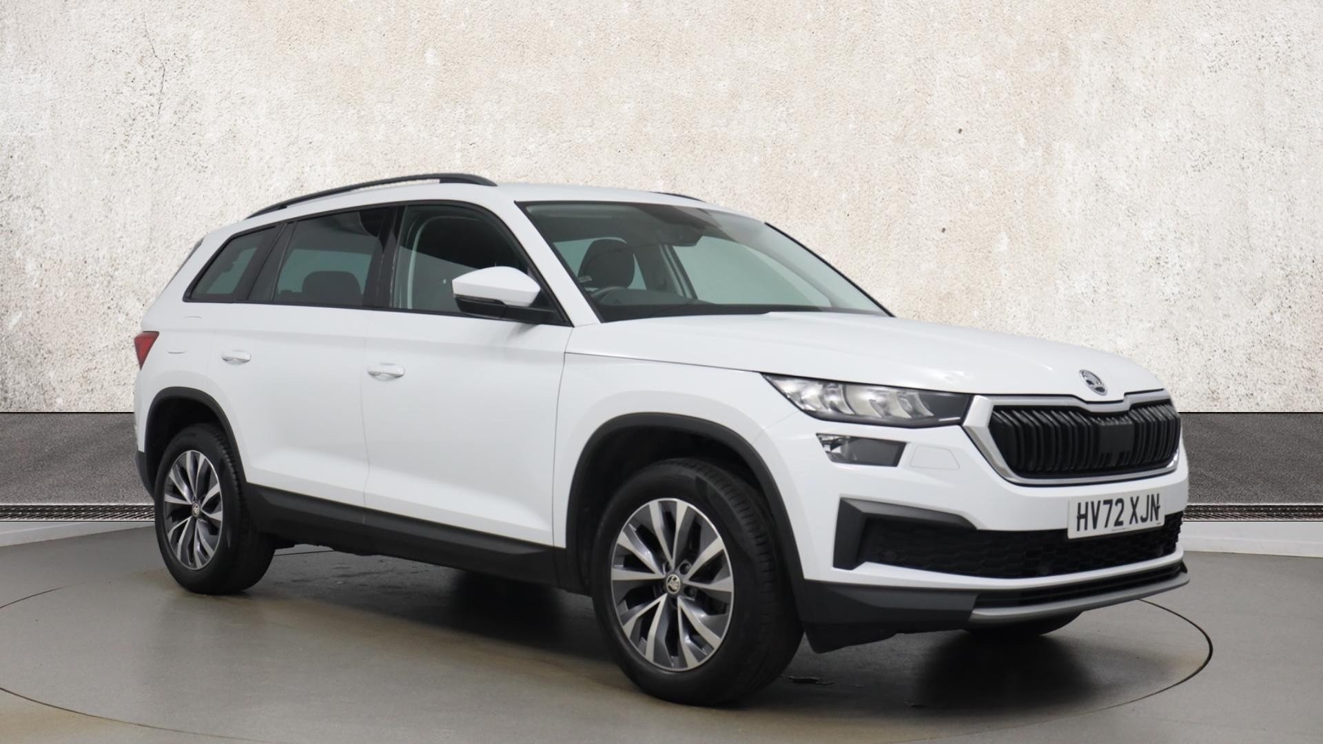 Main listing image - Skoda Kodiaq