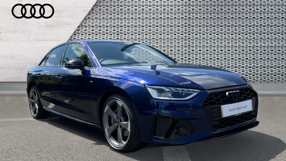 Main listing image - Audi A4