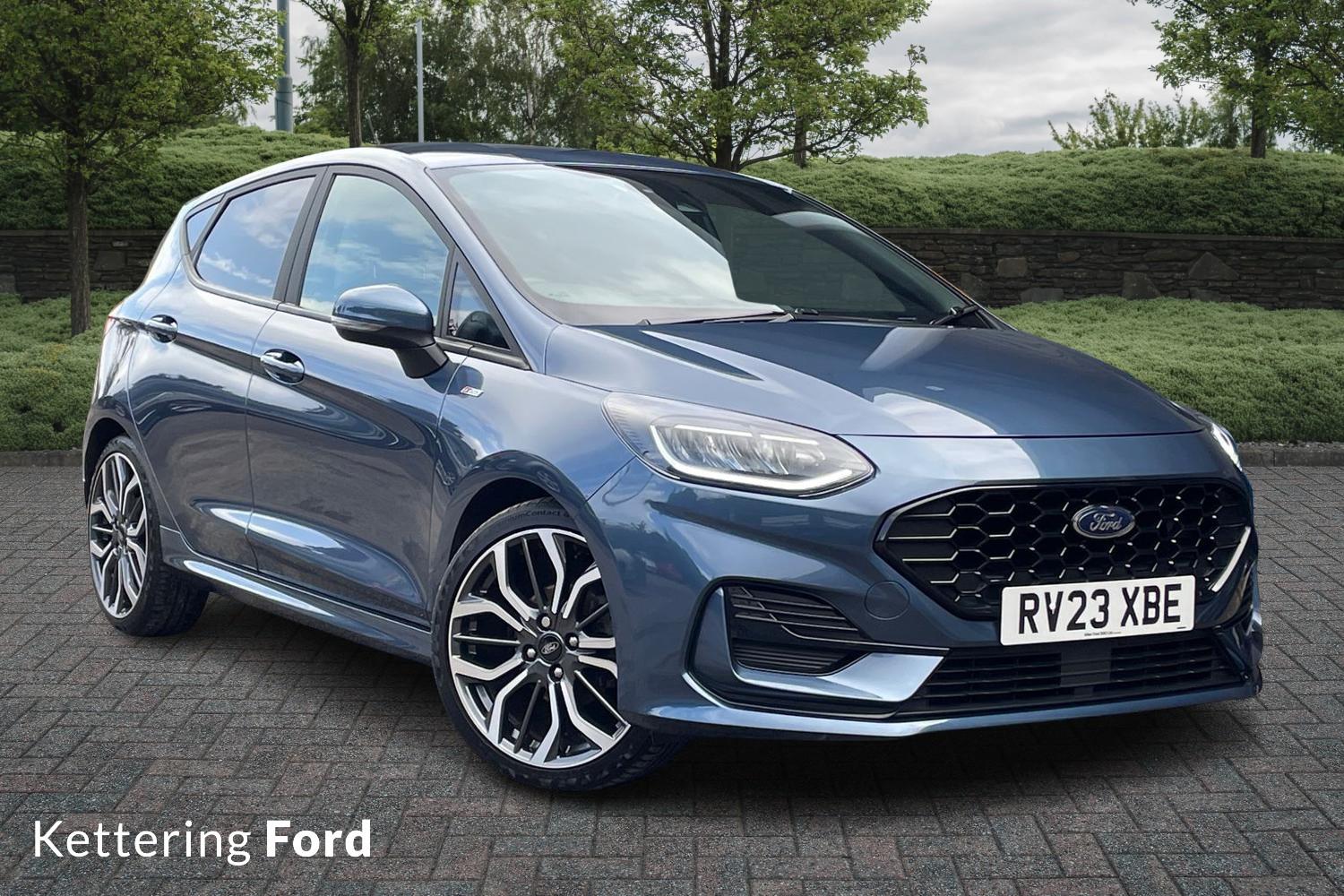 Main listing image - Ford Fiesta