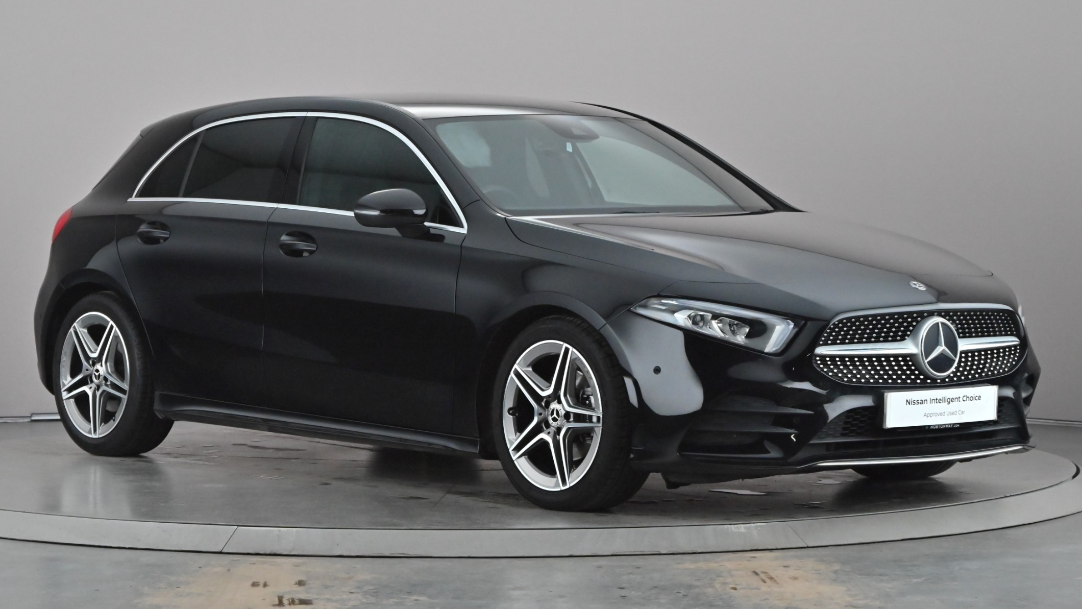 Main listing image - Mercedes-Benz A-Class