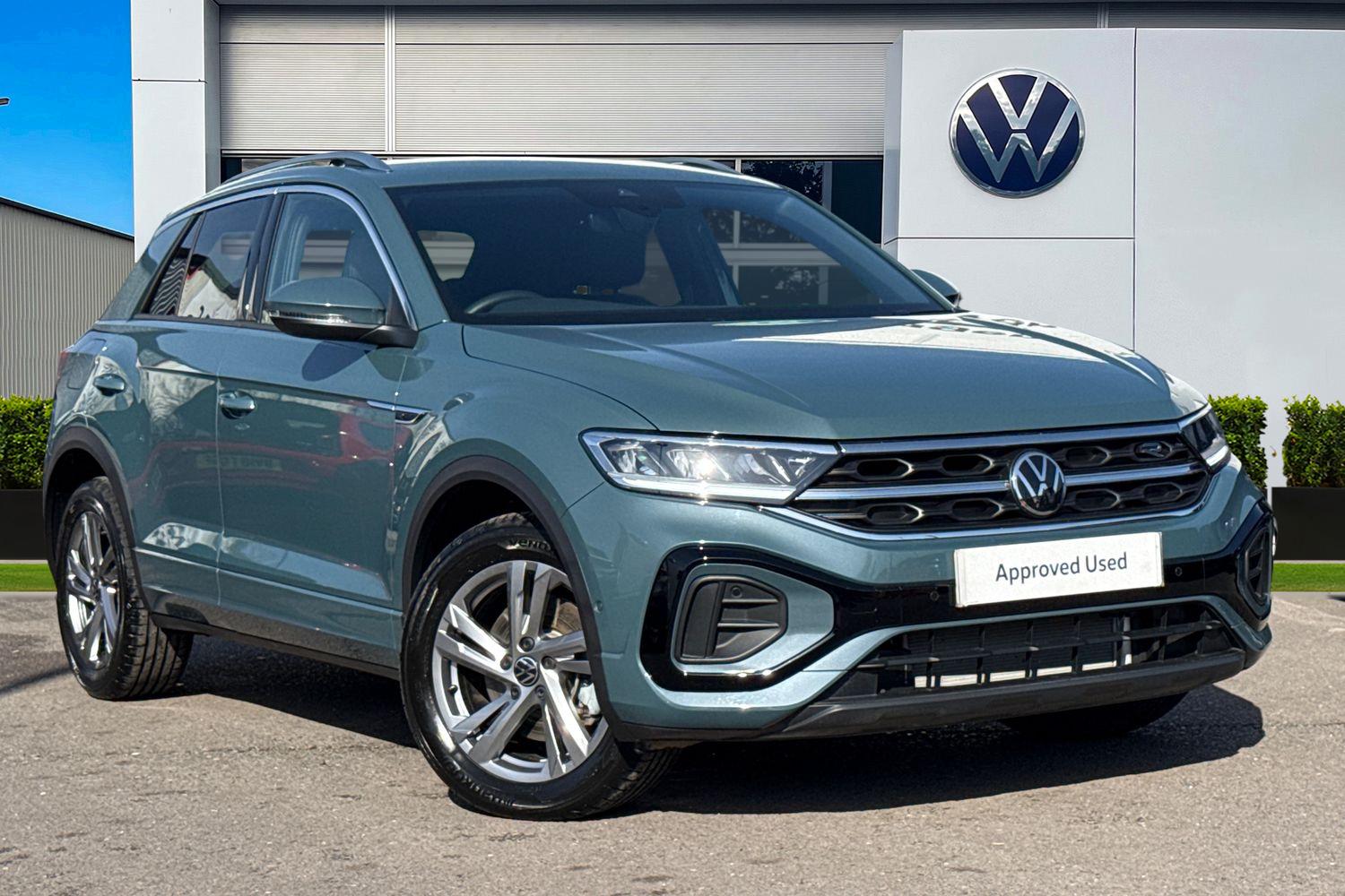 Main listing image - Volkswagen T-Roc