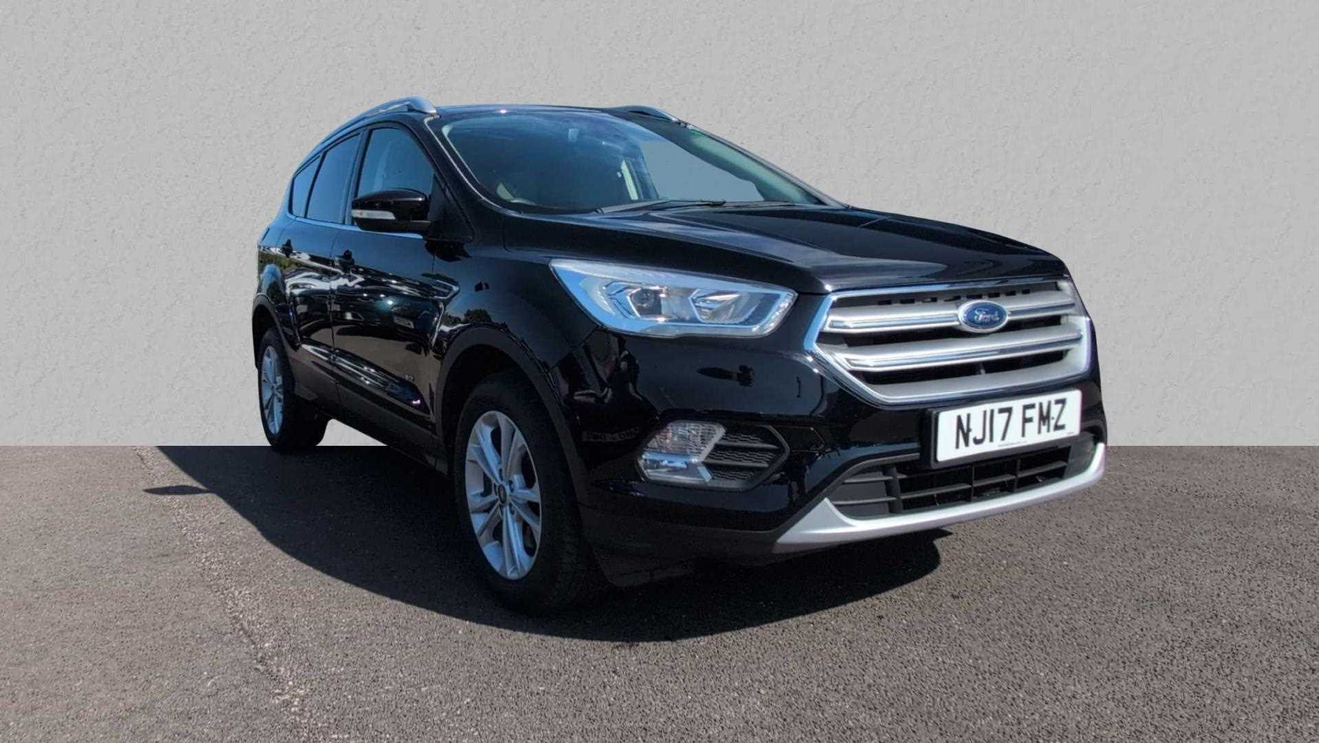 Main listing image - Ford Kuga