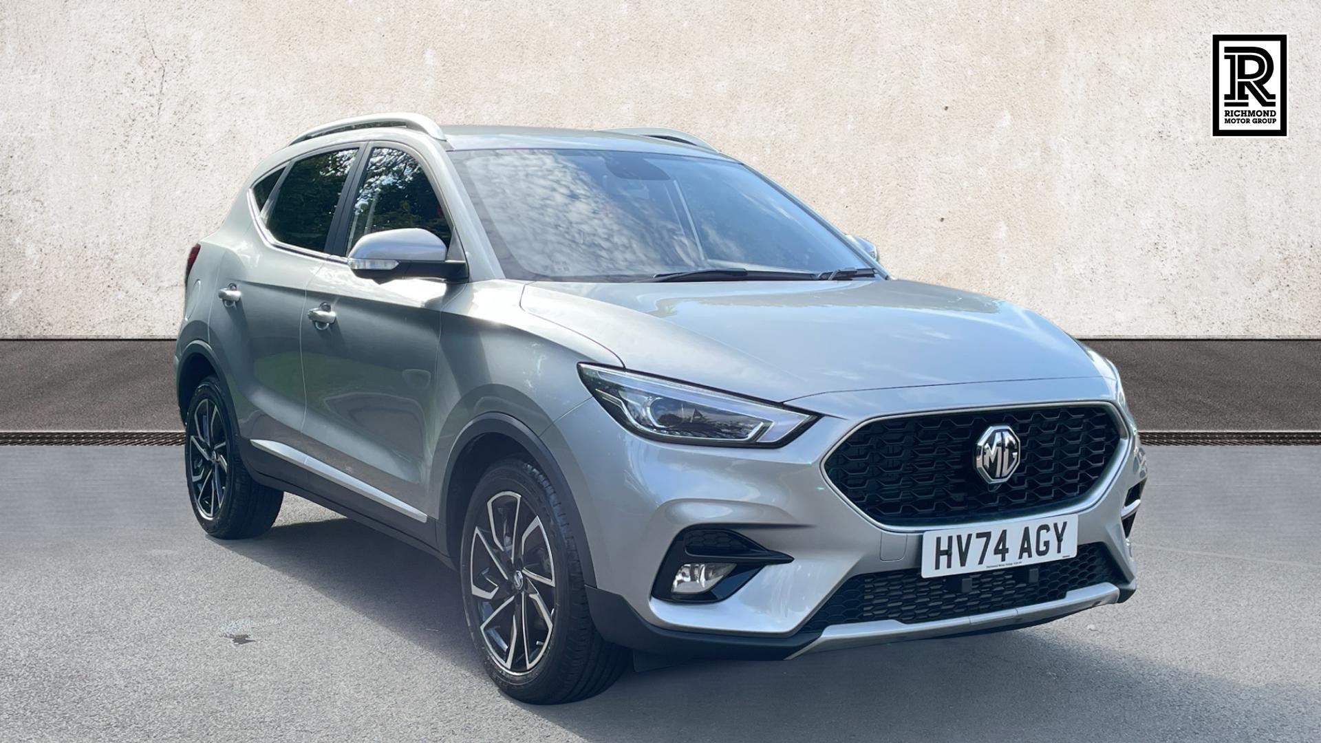 Main listing image - MG ZS