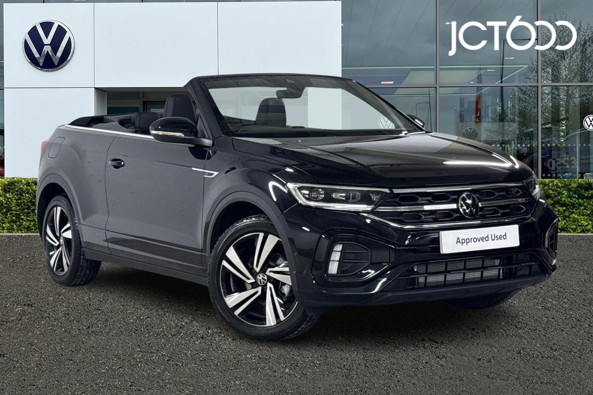 Main listing image - Volkswagen T-Roc Cabriolet