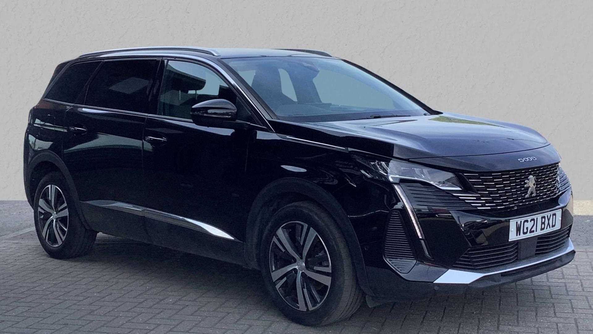 Main listing image - Peugeot 5008