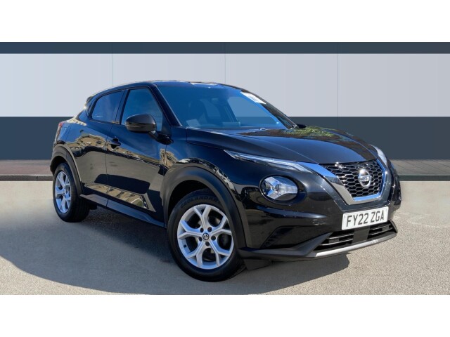 Main listing image - Nissan Juke