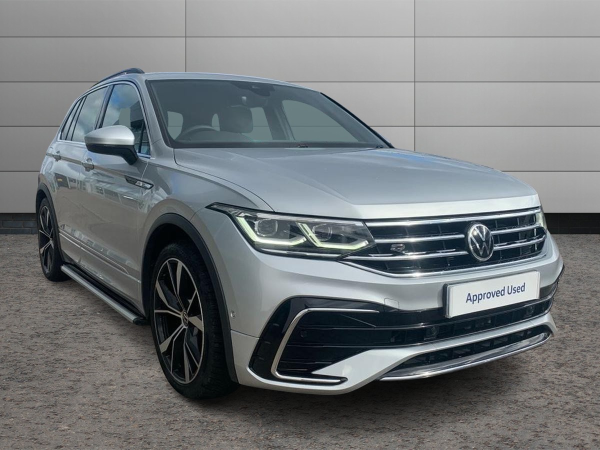 Main listing image - Volkswagen Tiguan