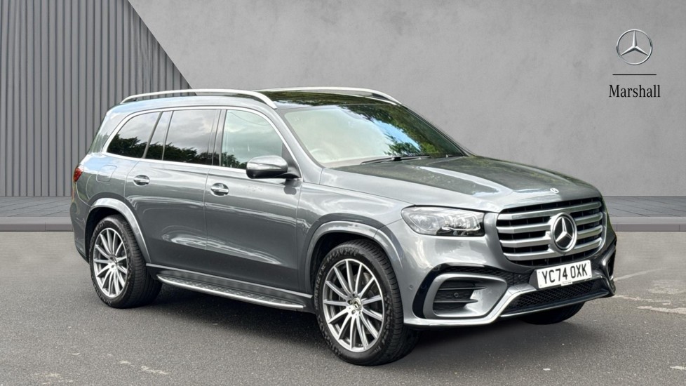 Main listing image - Mercedes-Benz GLS