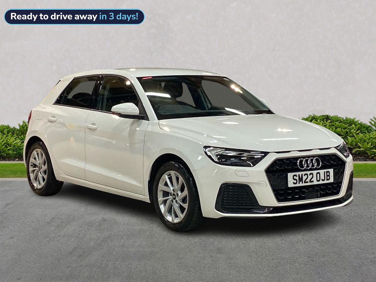 Main listing image - Audi A1